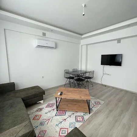 Lovely 1+1 Rental Unit In The Heart Of Dalaman Appartamento Dalaman
