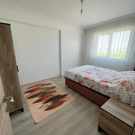 Lovely 1+1 Rental Unit In The Heart Of Dalaman Appartamento